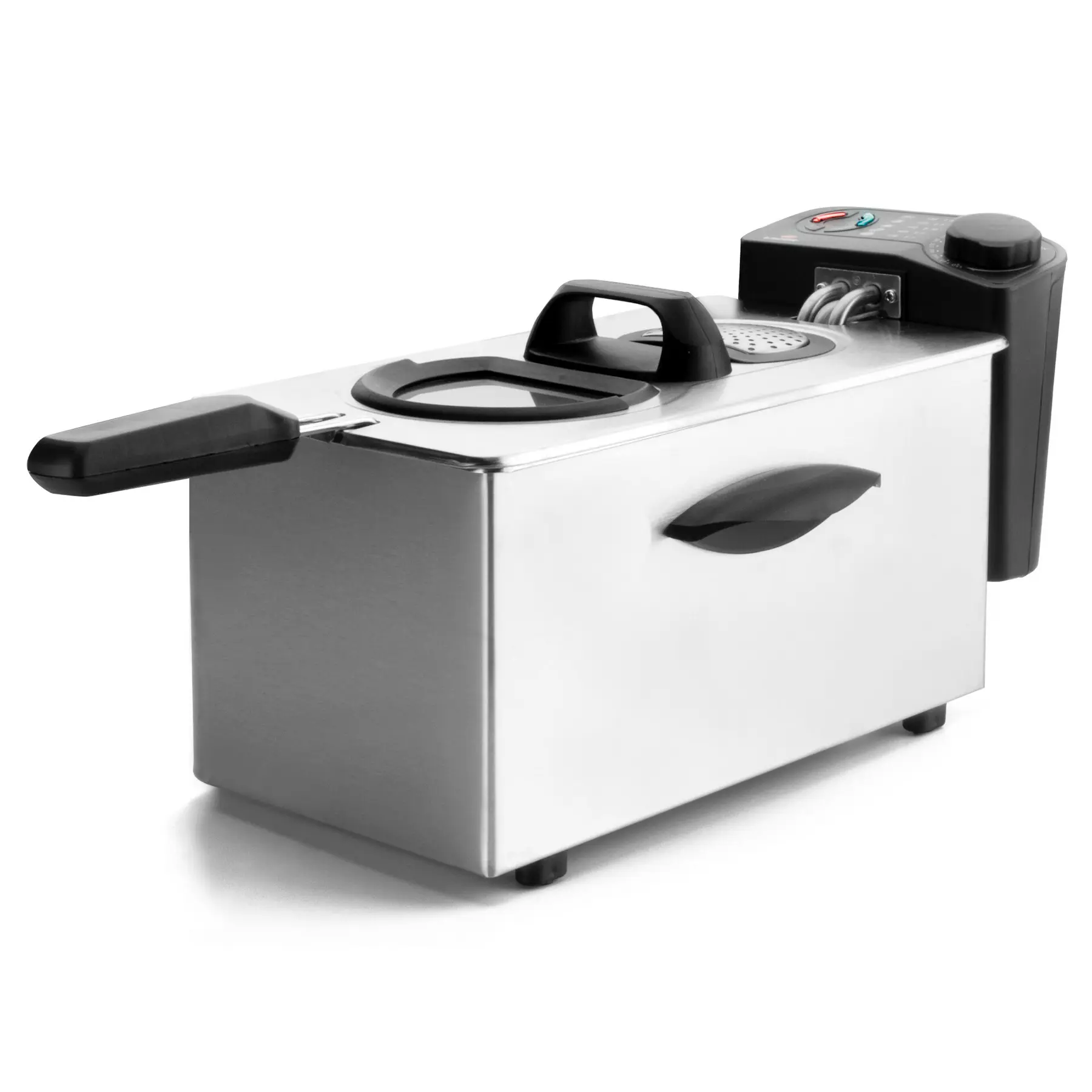 Friteuse électrique Lacor Ergo