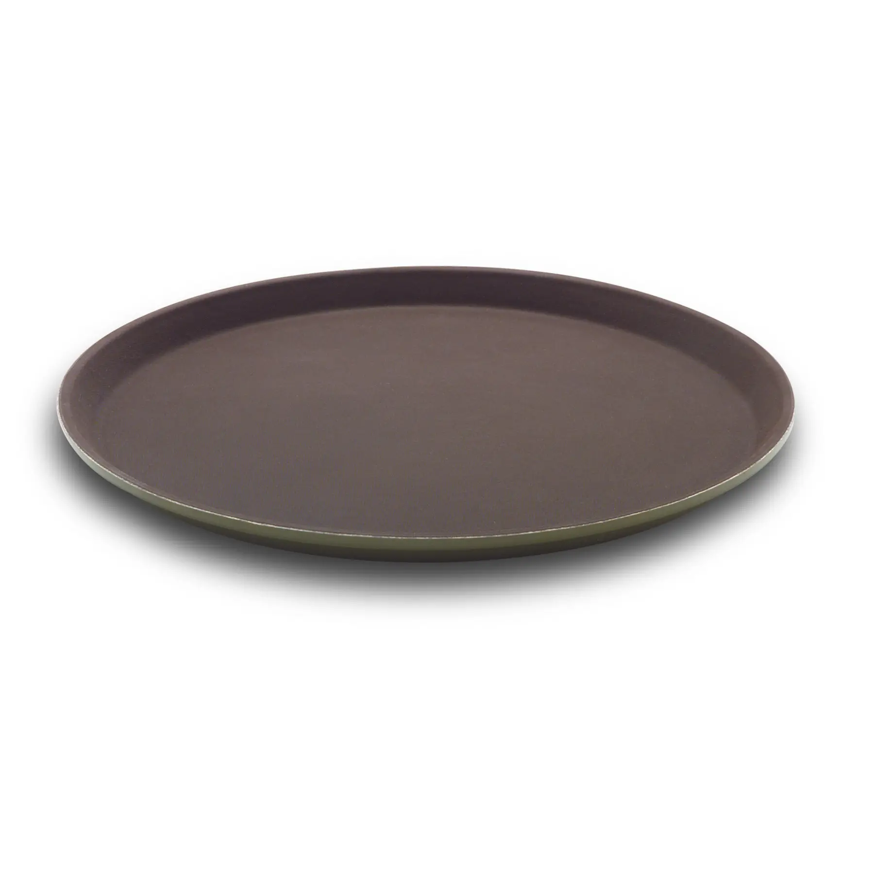 Plateau rond en fibre de verre Lacor