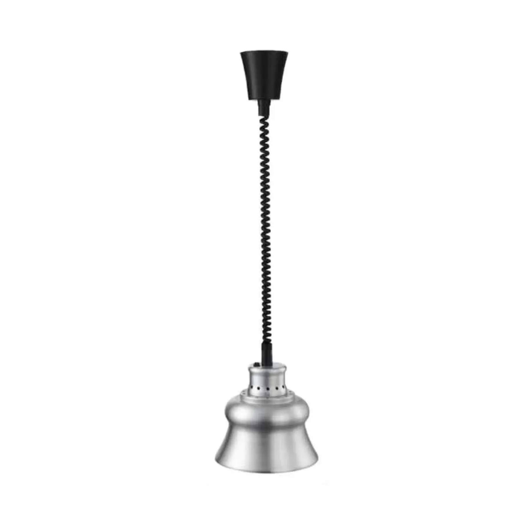 Lampe chauffante avec câble extensible de type cloche Lacor