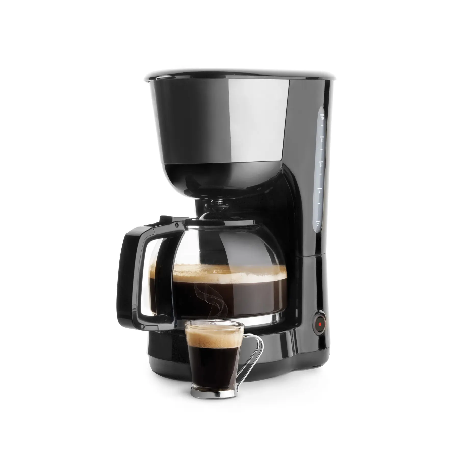 Kaffeemaschine mit Filter Lacor