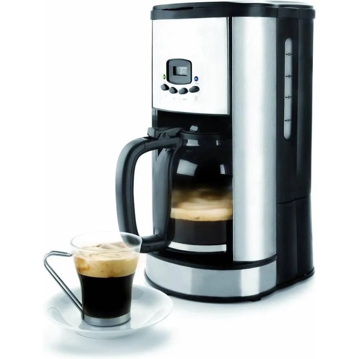 Cafetière filtre Lacor Drop