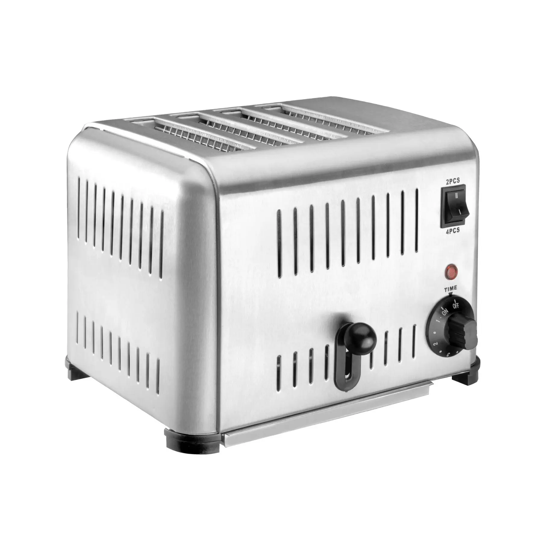 Grille-pain buffet pour 6 tranches Lacor