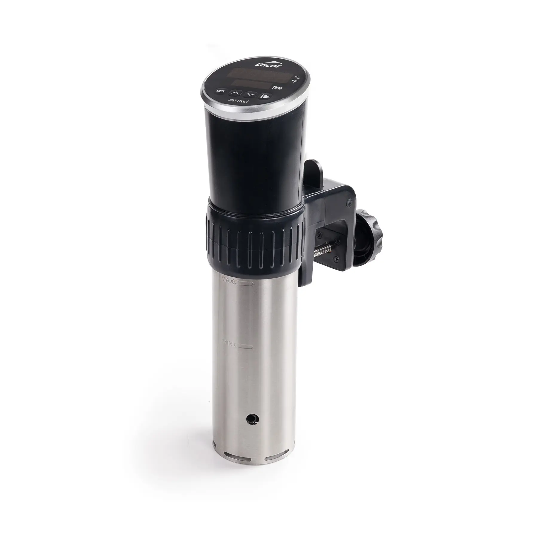 Lacor Grau Apparat Zum Kochen 69304 1200W Temperaturkontrolle - Image 3