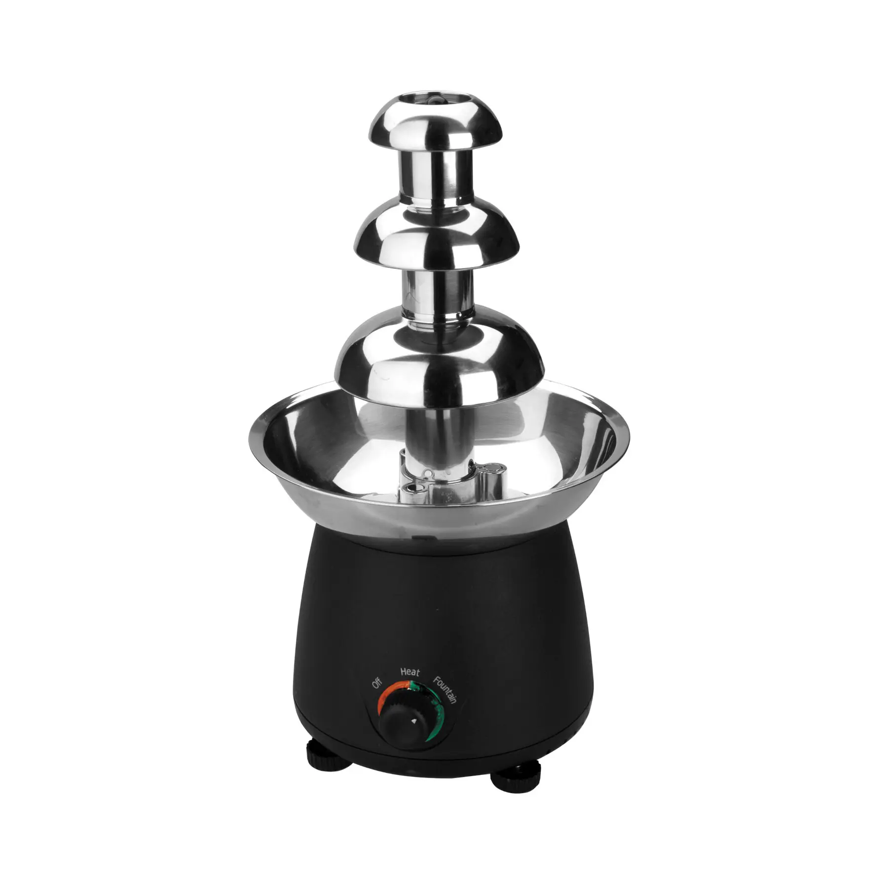 Lacor Fontaine À Chocolat Électrique 18 Cm - Image 3