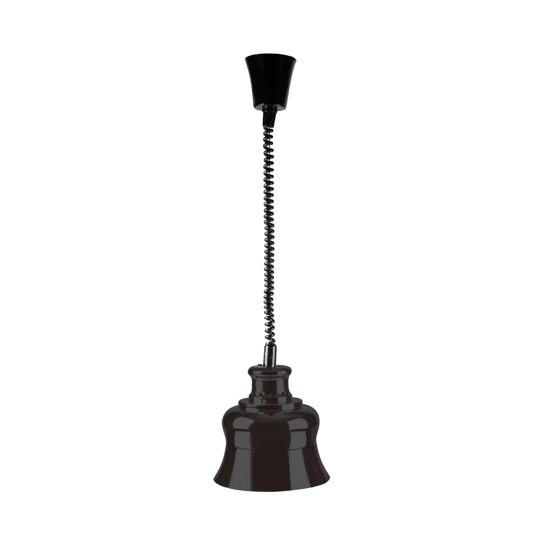 Lampe chauffante avec câble extensible de type cloche Lacor