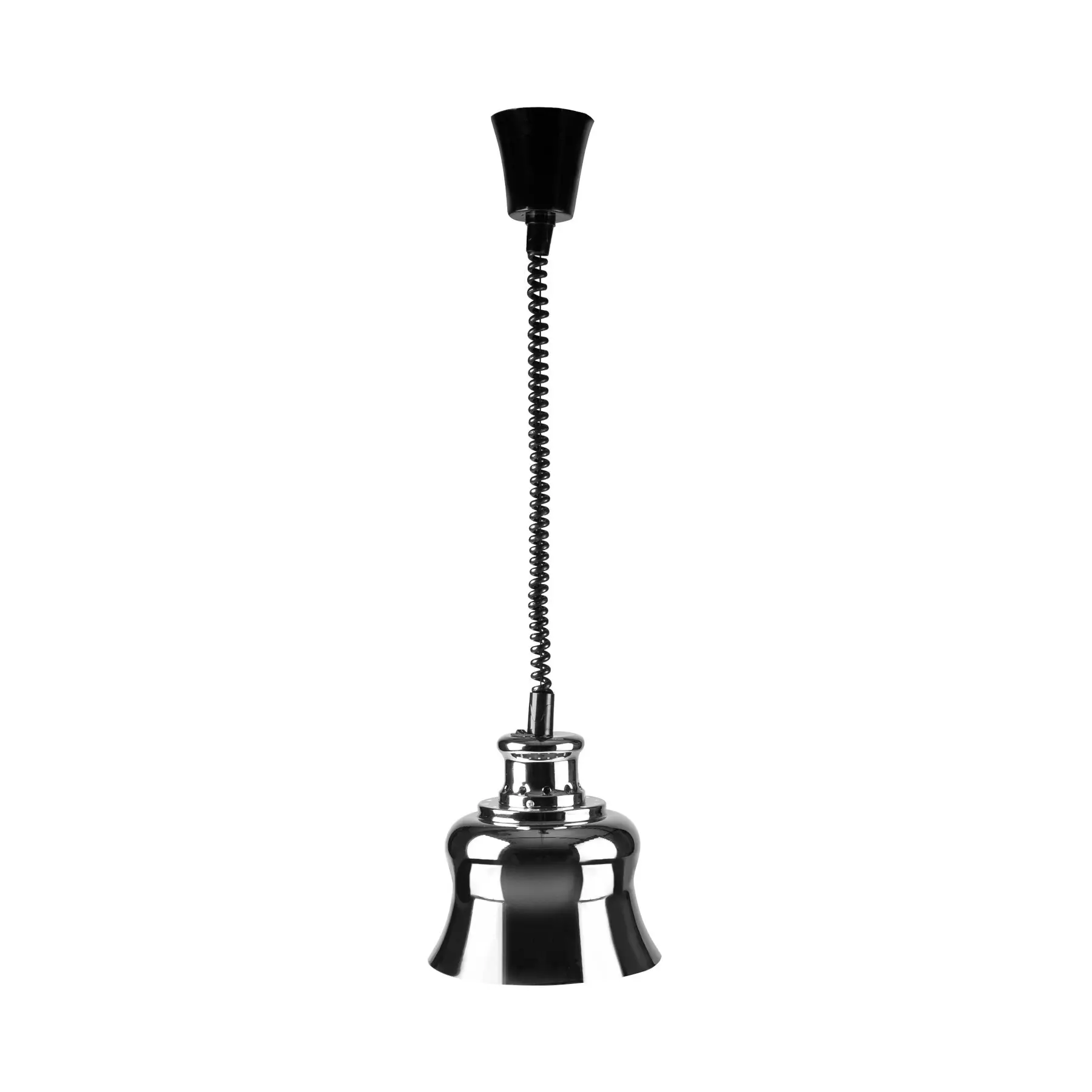 Lampe chauffante avec câble extensible de type cloche Lacor