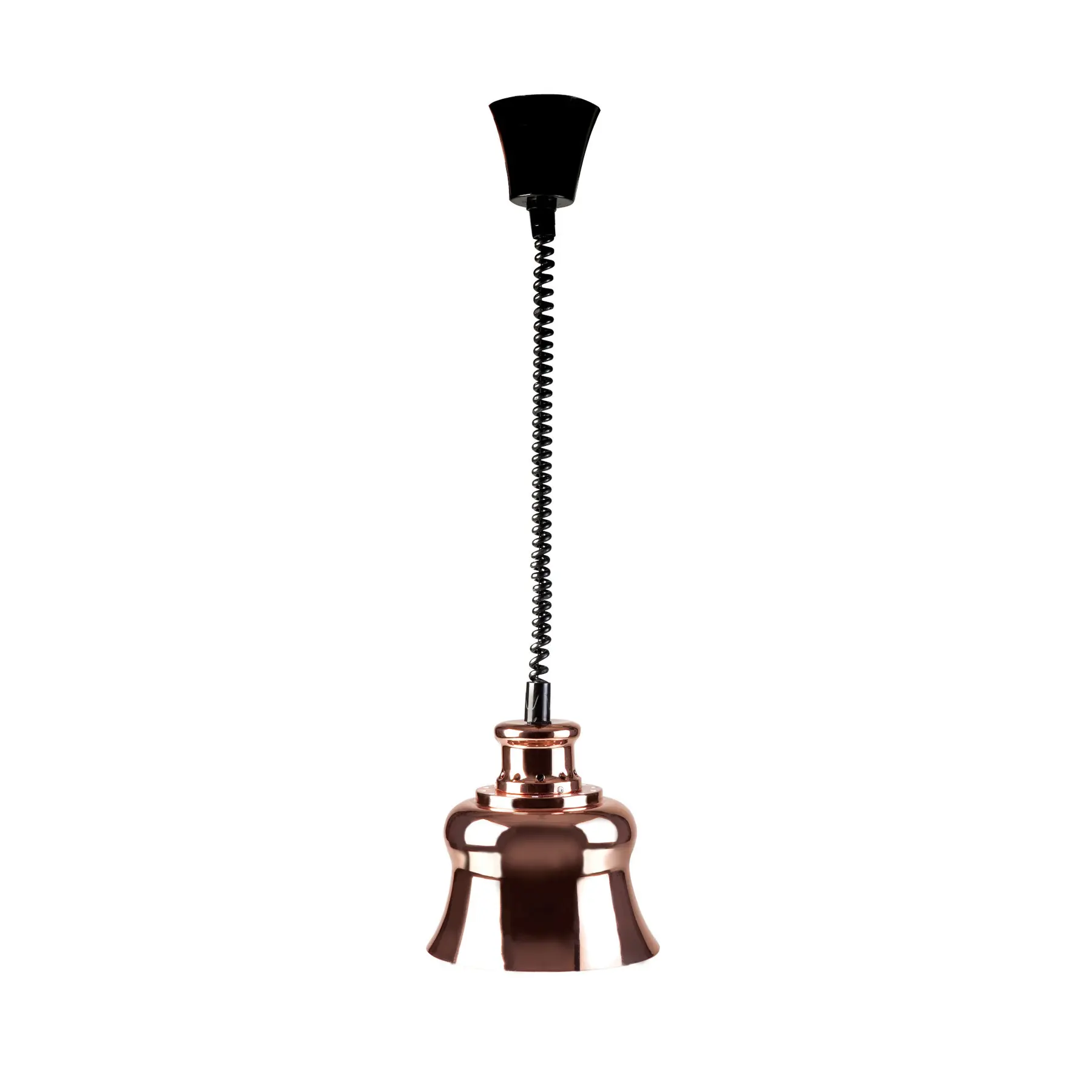 Lampe chauffante avec câble extensible de type cloche Lacor