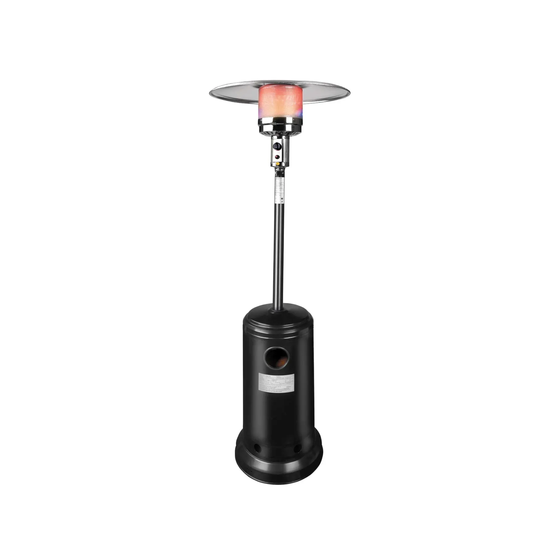 Chauffage de terrasse à gaz Lacor