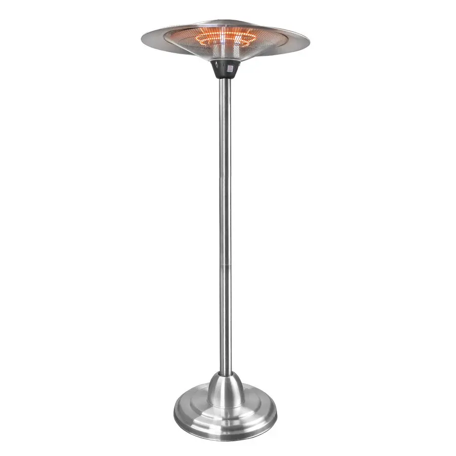 Lacor Silber Elektrischer Fußwärmer - Image 1
