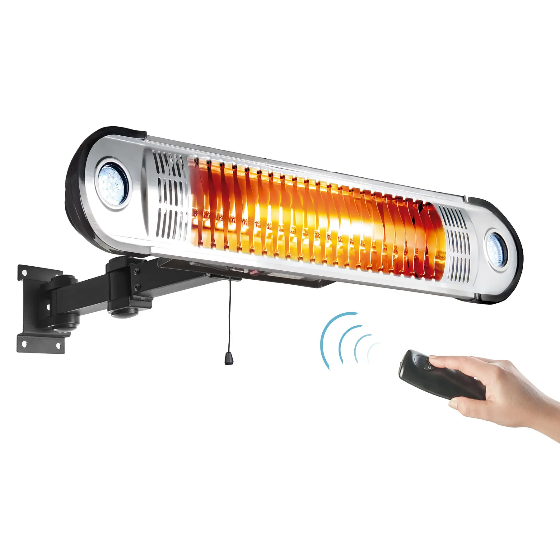 Chauffage murale Lacor