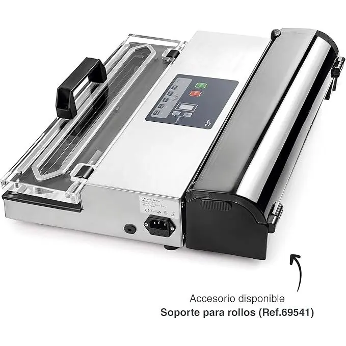 Lacor Grau Vakuumiermaschine Professionell