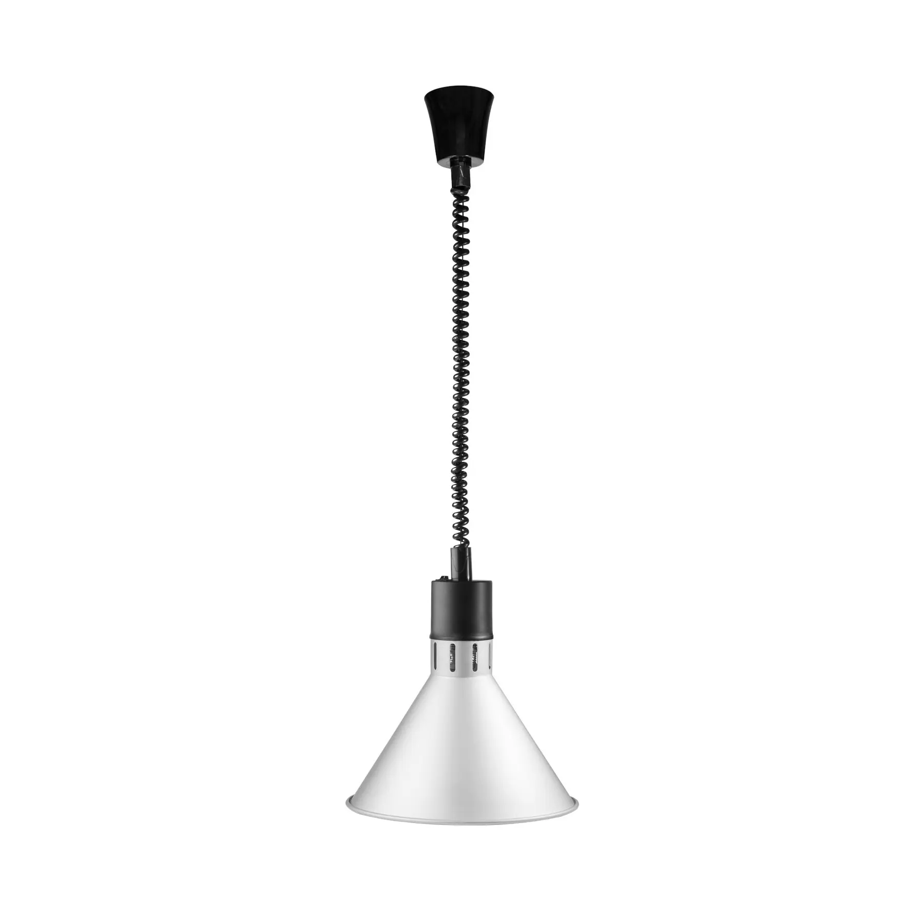 Lampe chauffante avec câble conique extensible Lacor