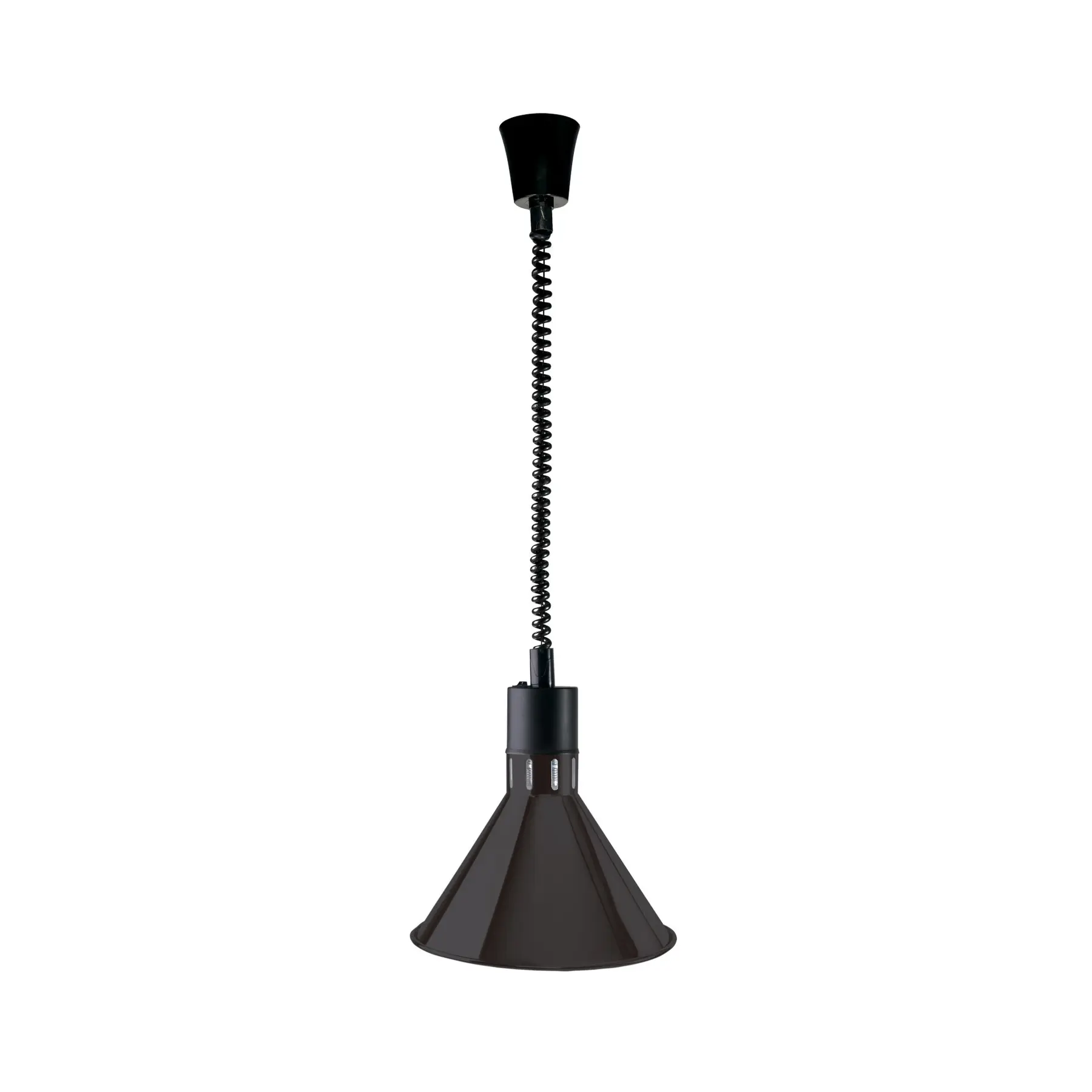 Lampe chauffante avec câble conique extensible Lacor