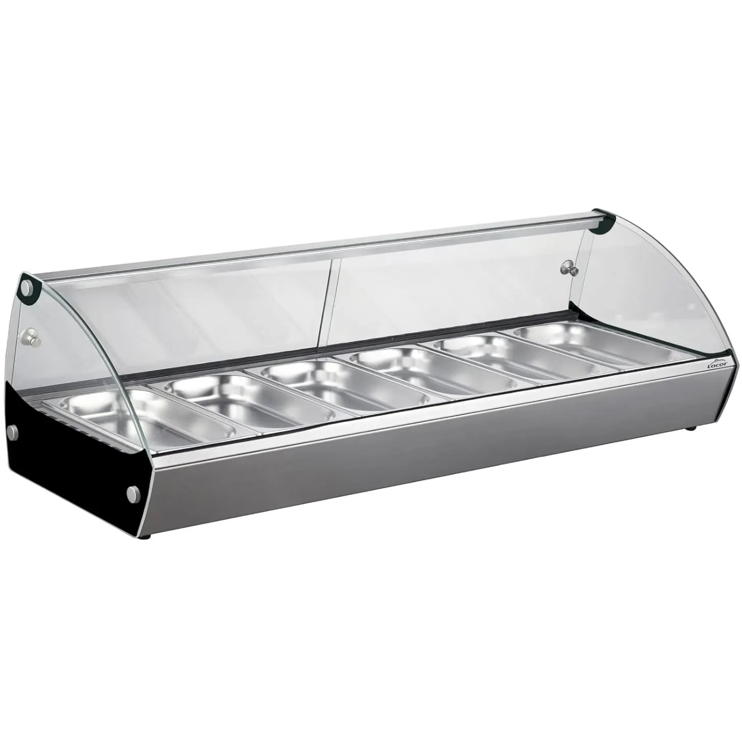 Vitrine thermique Lacor