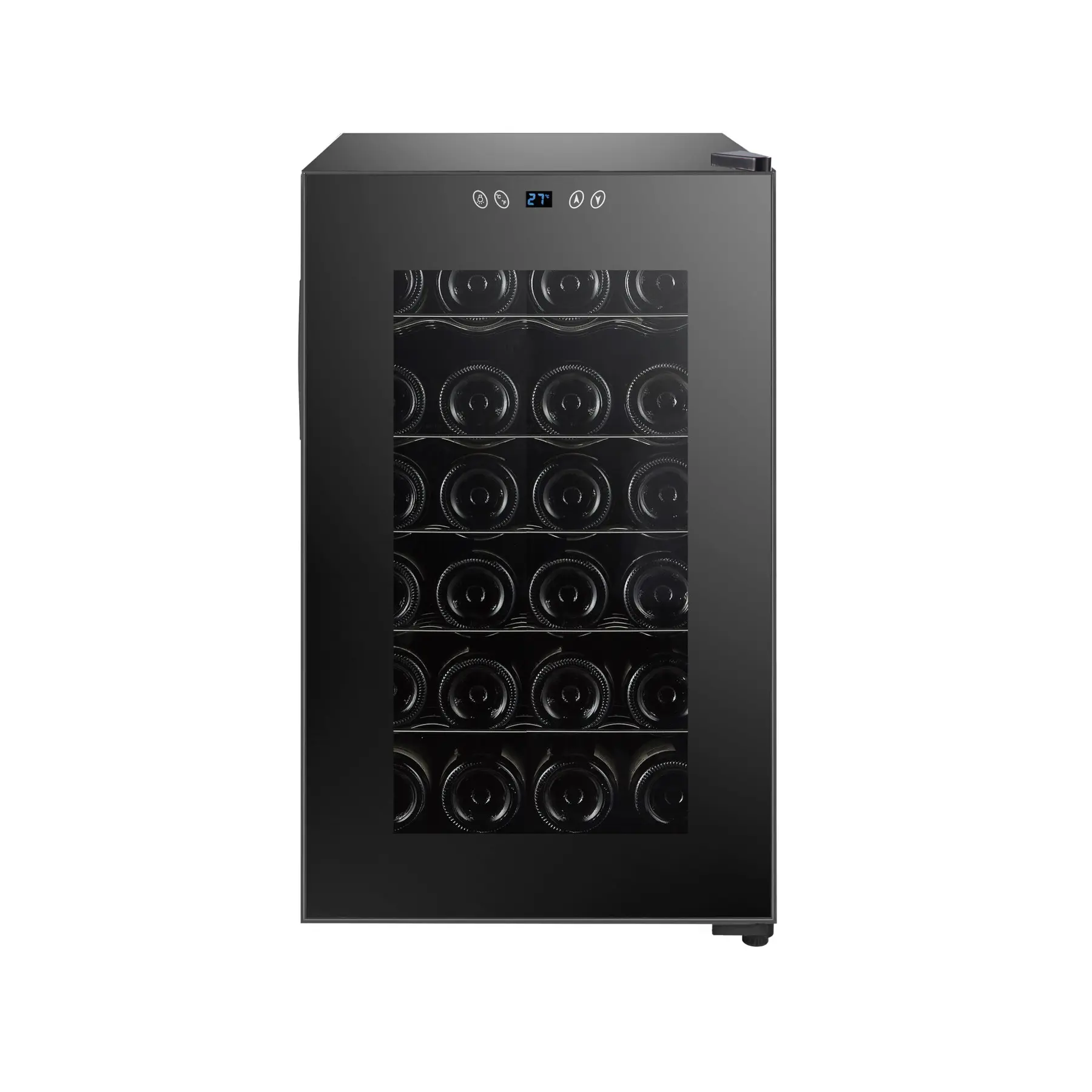 Weinkühlschrank 28 Flaschen thermoelektrisch Lacor