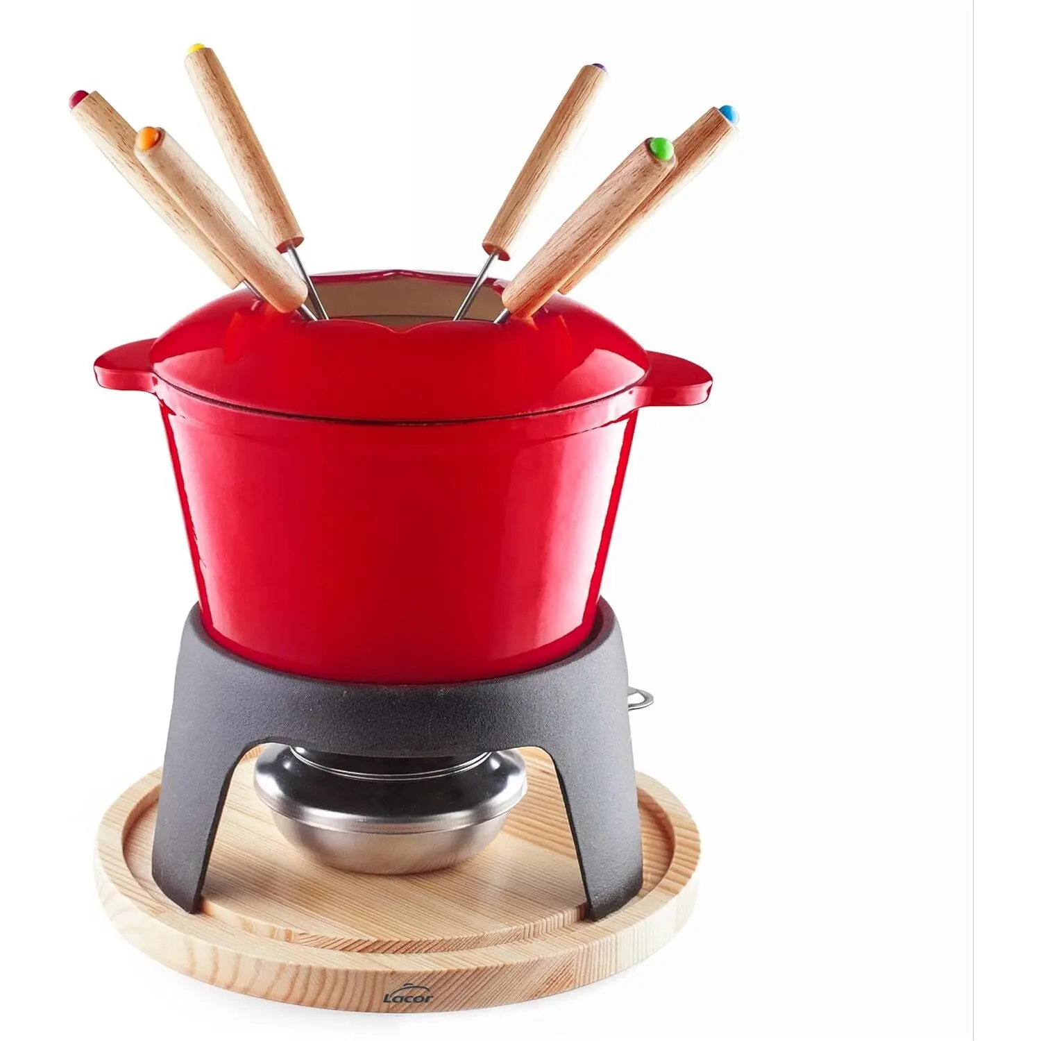 Appareil de cuisson Lacor Rosso