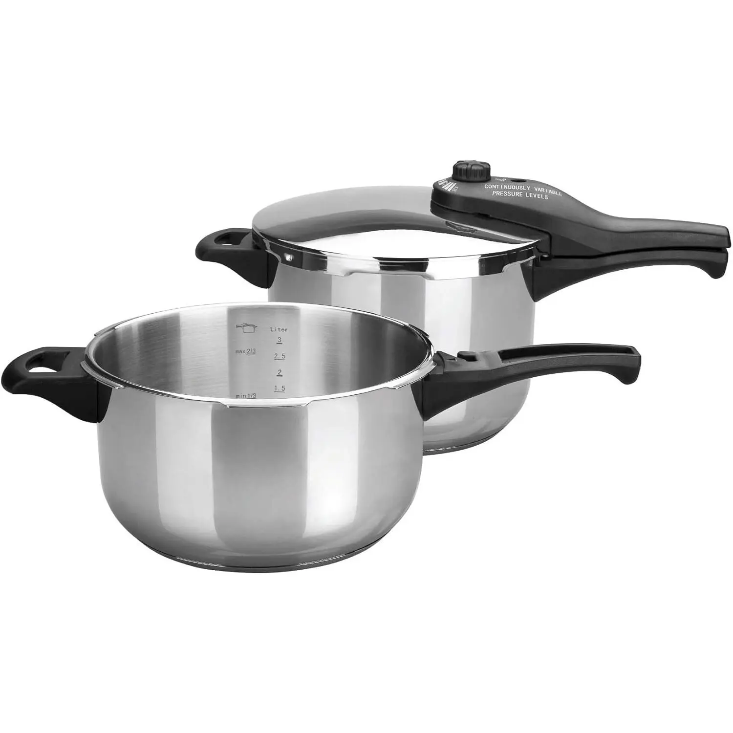 Autocuiseurs Lacor Tempo 6 L