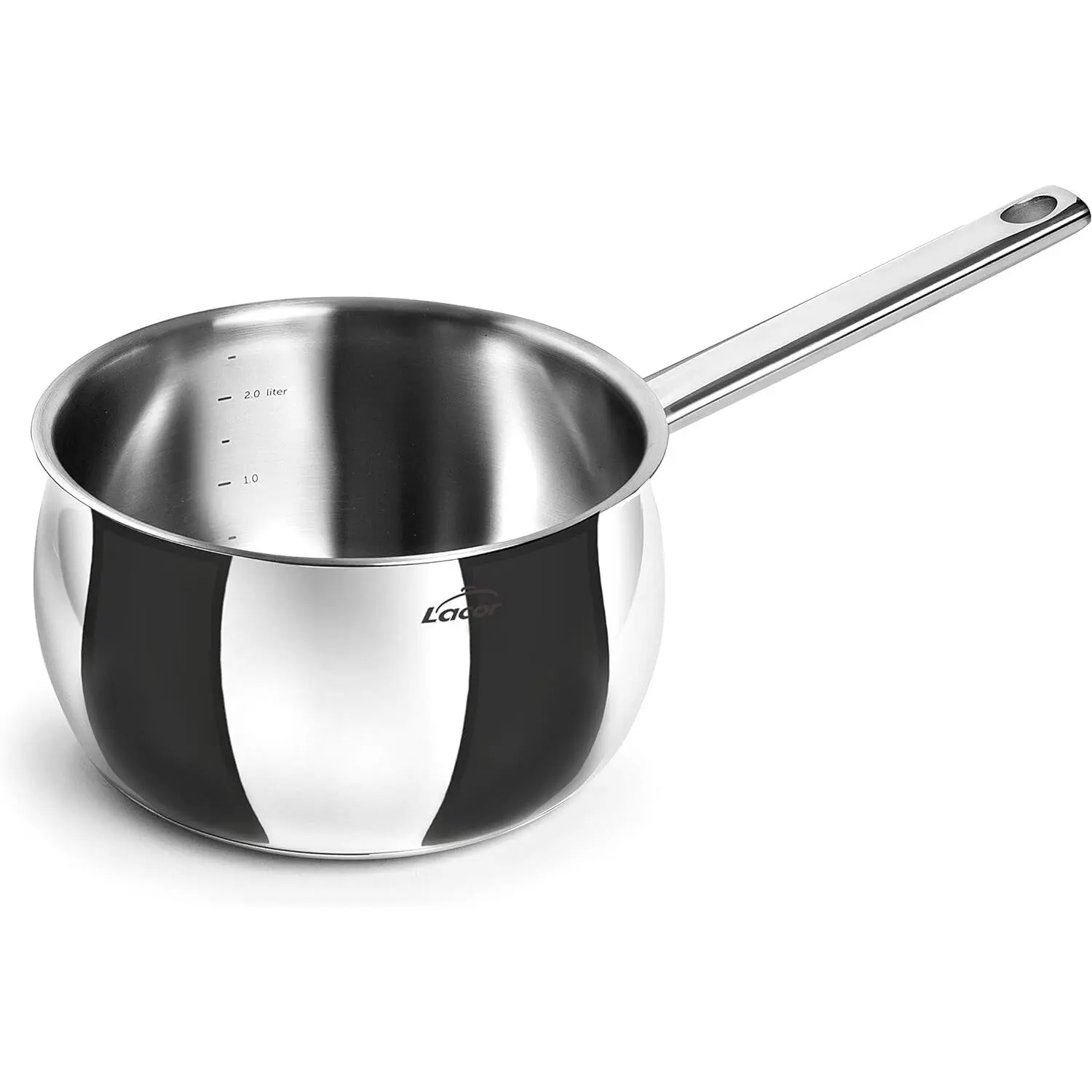 Casserole Lacor Belly 18 cm Casserole Lacor Belly 18 cm