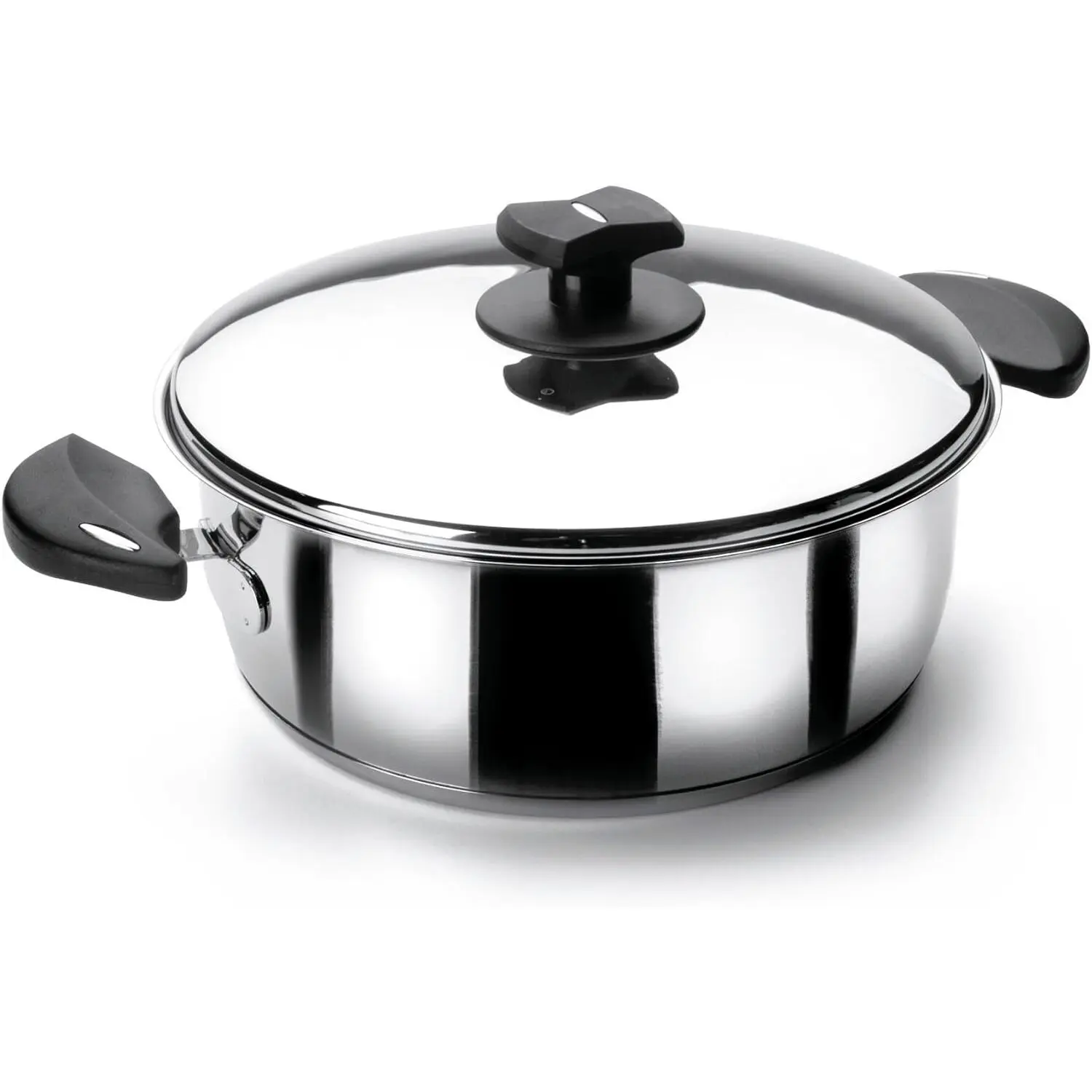 Marmite avec couvercle Lacor Nova Ladycor D,16 cm