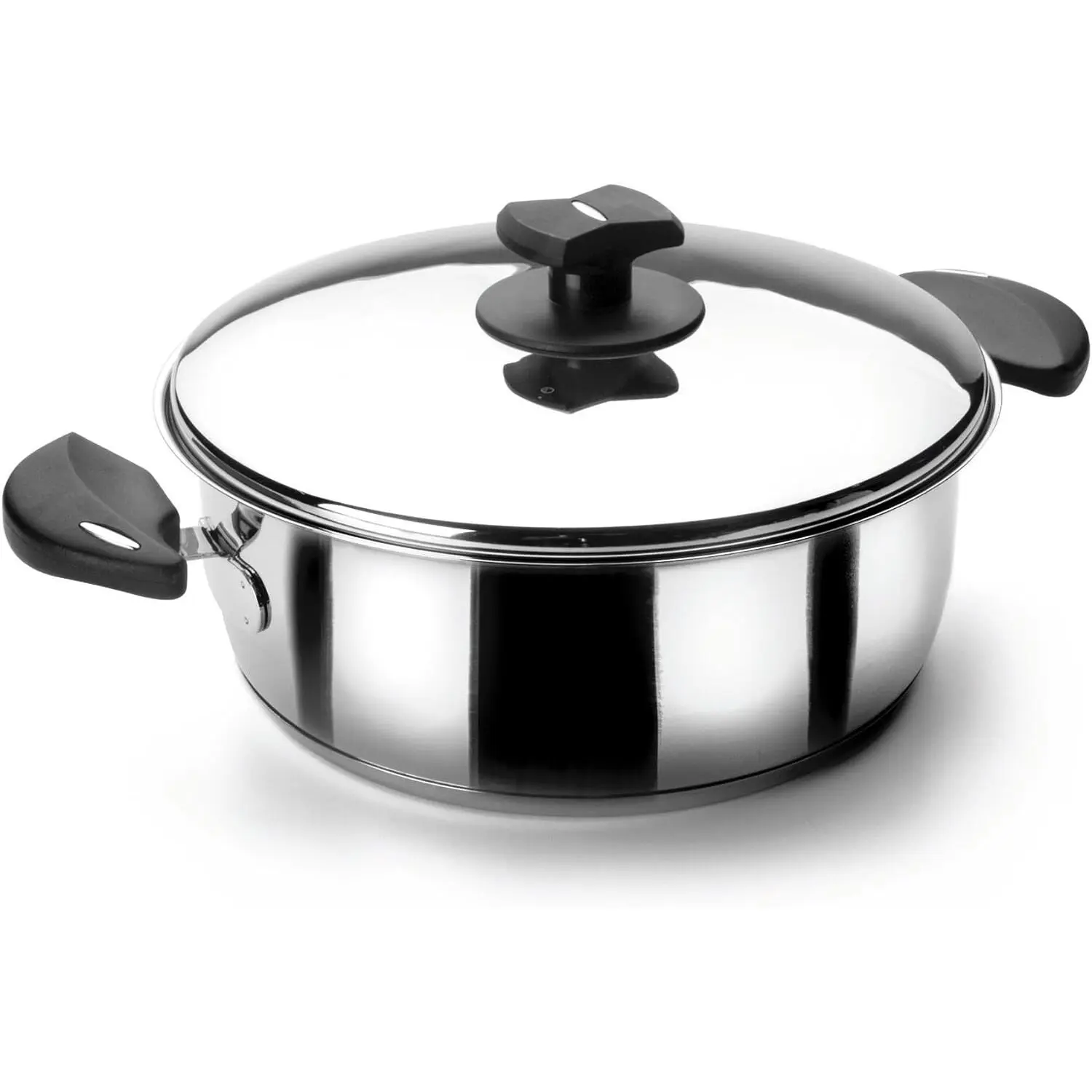 Casserole rond Lacor Nova Ladycor D,20 cm