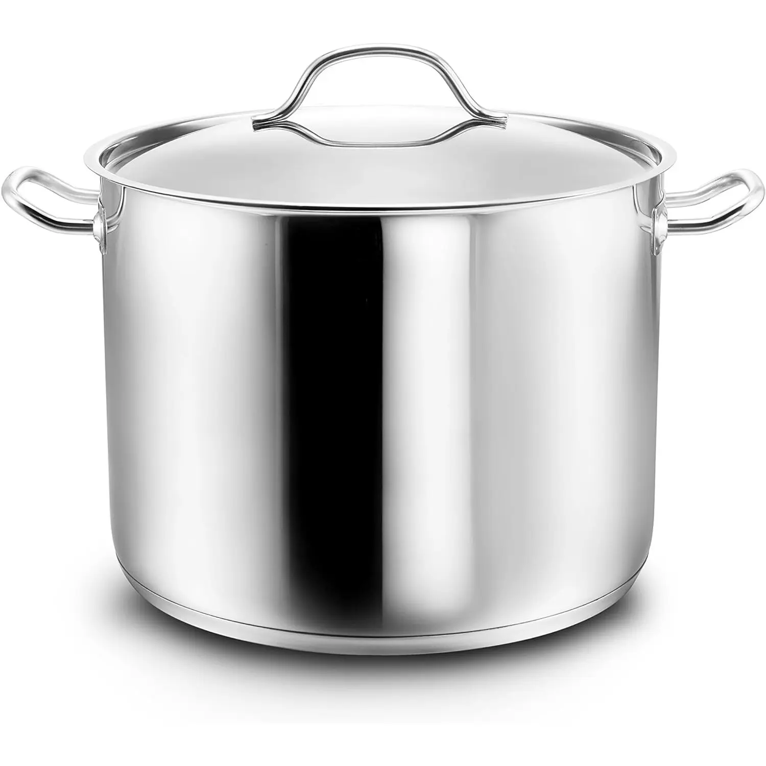 Marmite haute Lacor Gourmet 24 cm