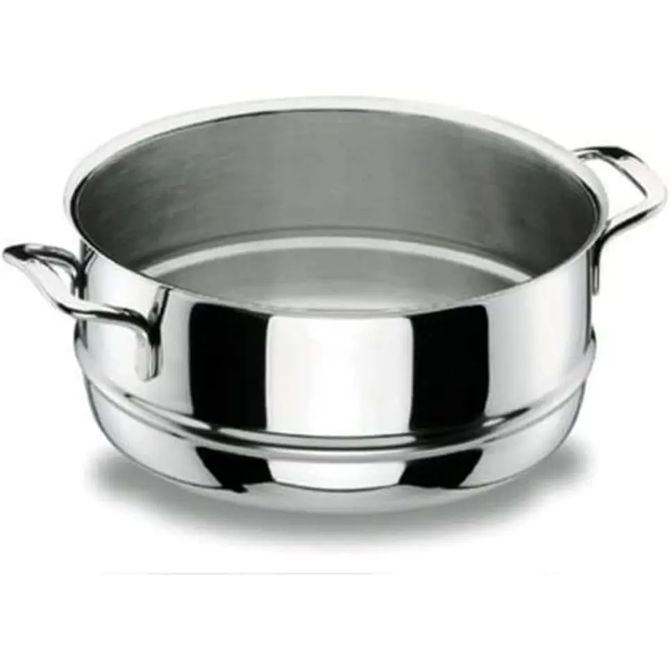 Casserole vapeur Lacor Gourmet 24 cm Casserole vapeur Lacor Gourmet 24 cm