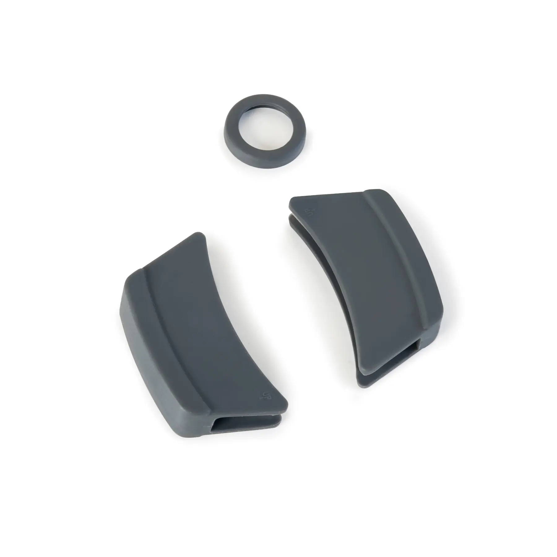 Poignée en silicone protection faitout Lacor (x3)