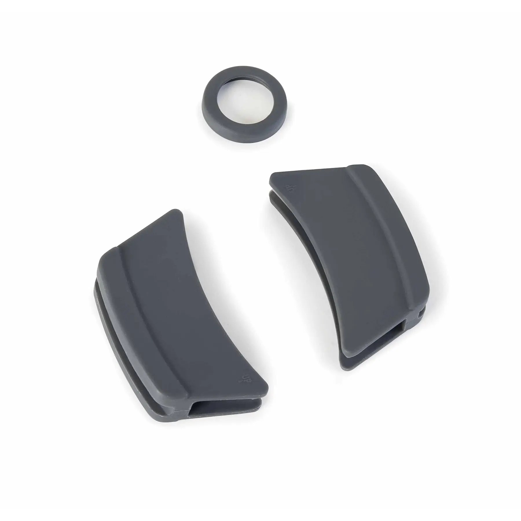 Protection en silicone faitout rond Lacor (x3)