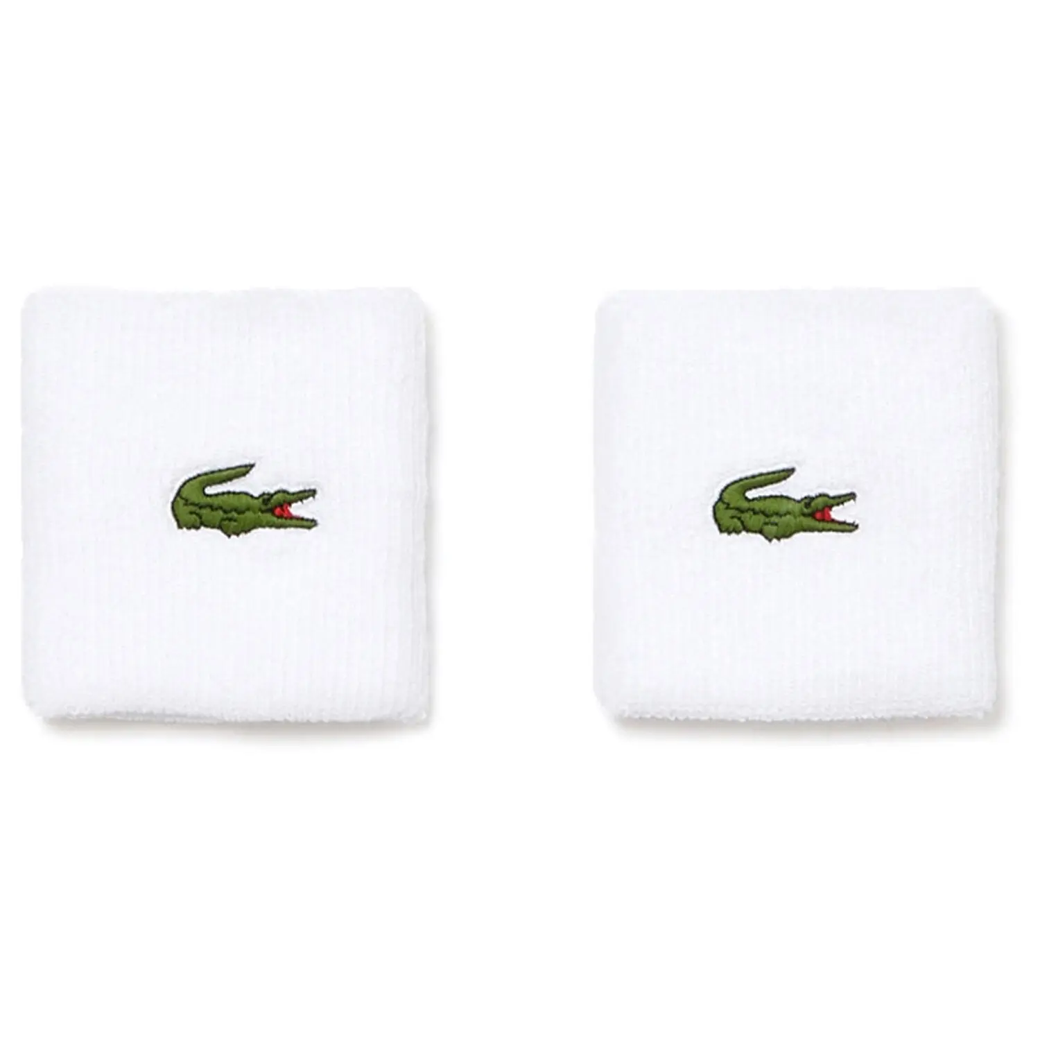 Frottee-Handgelenk Lacoste