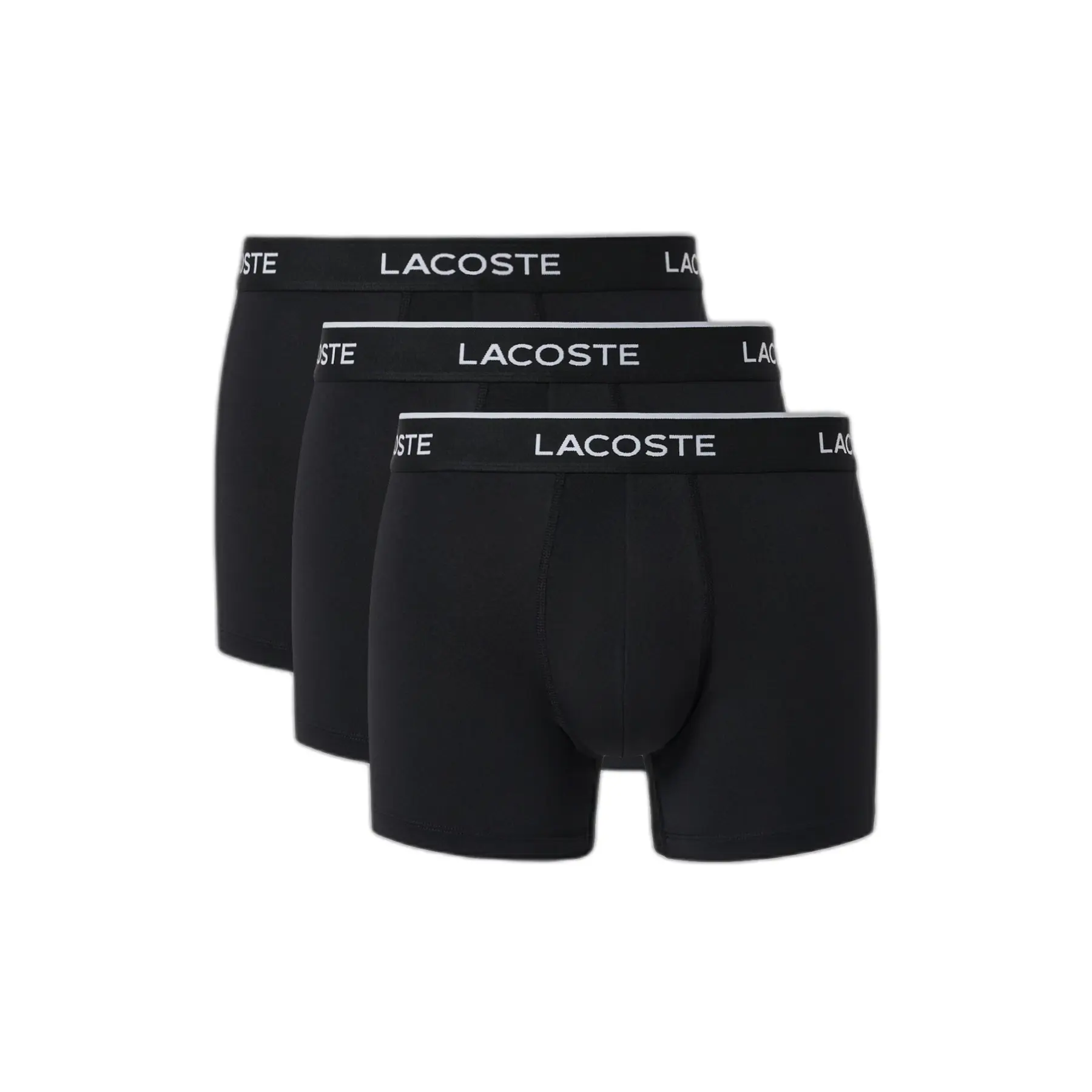 Boxer Lacoste Core Performance (x3)