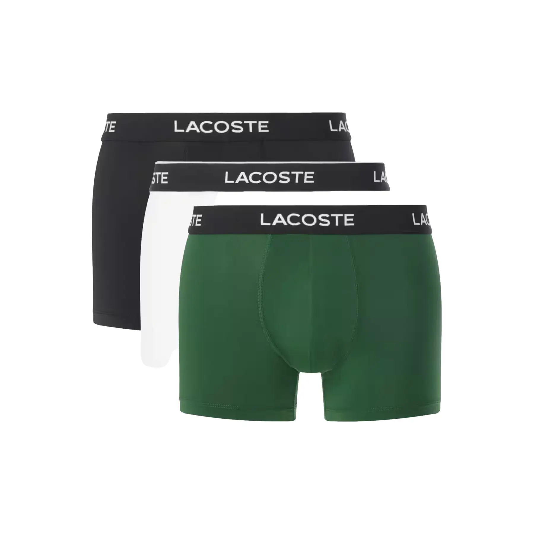 Boxer Lacoste Core Performance (x3)