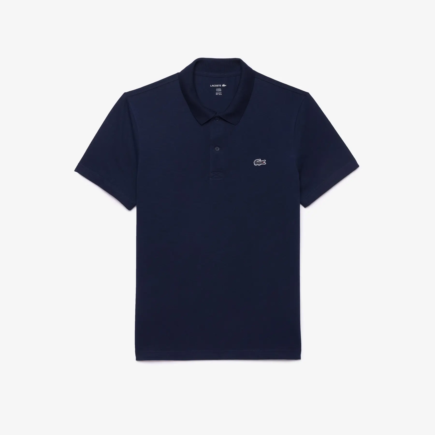 Polo aus Baumwollmischung Lacoste