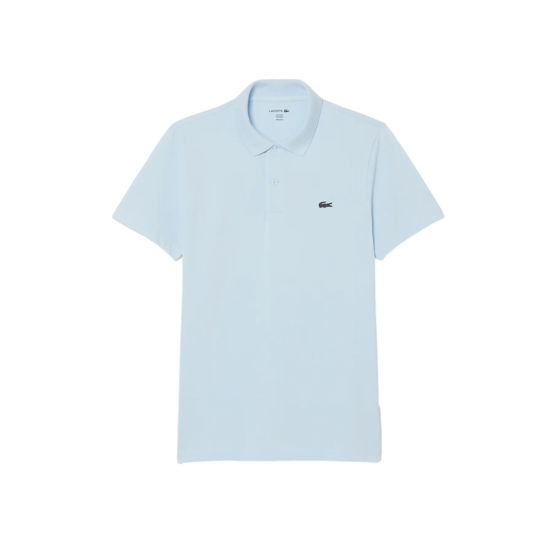 Polo-Shirt aus Baumwolle Lacoste Regular Fit