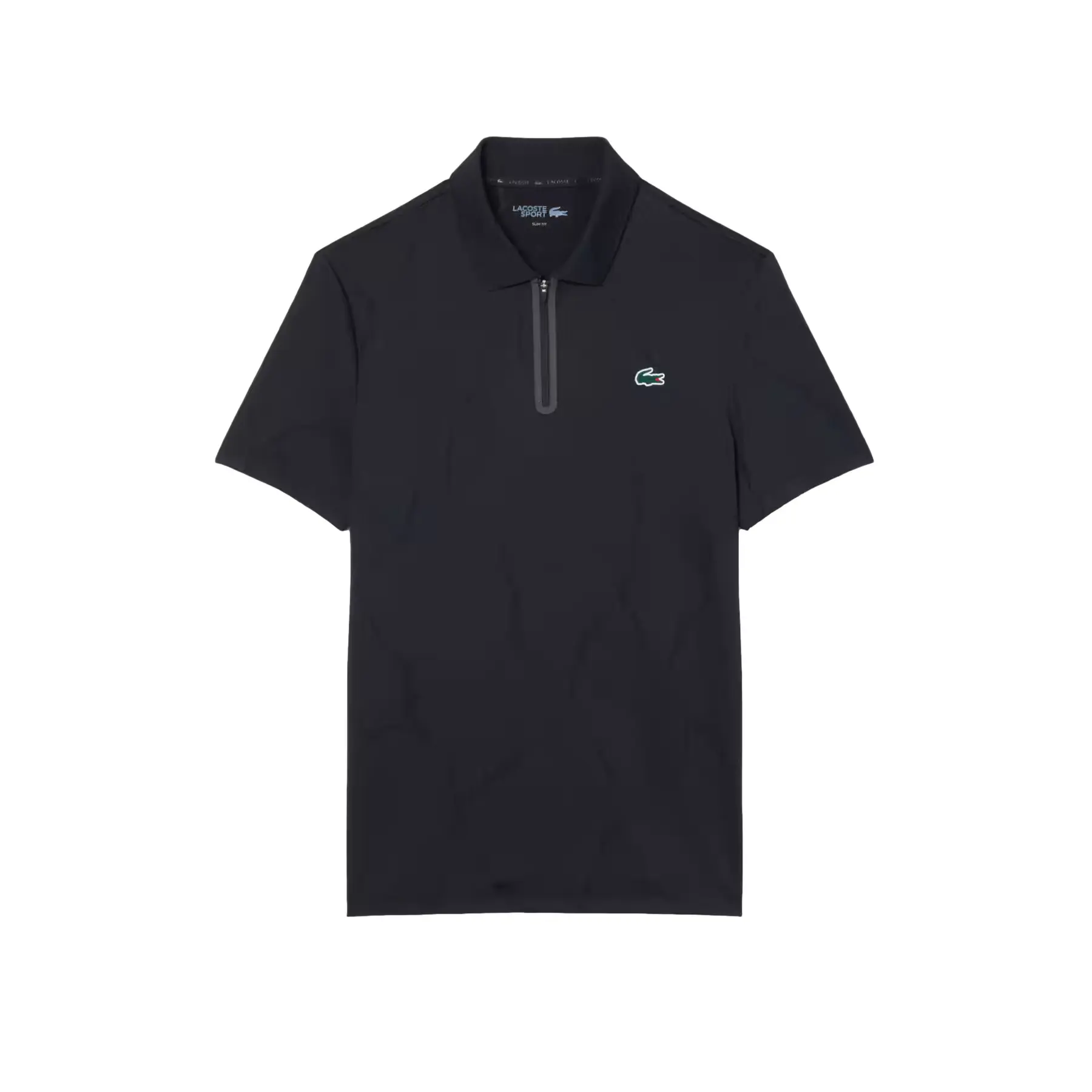 Polo Lacoste Ultra Dry Jacquard