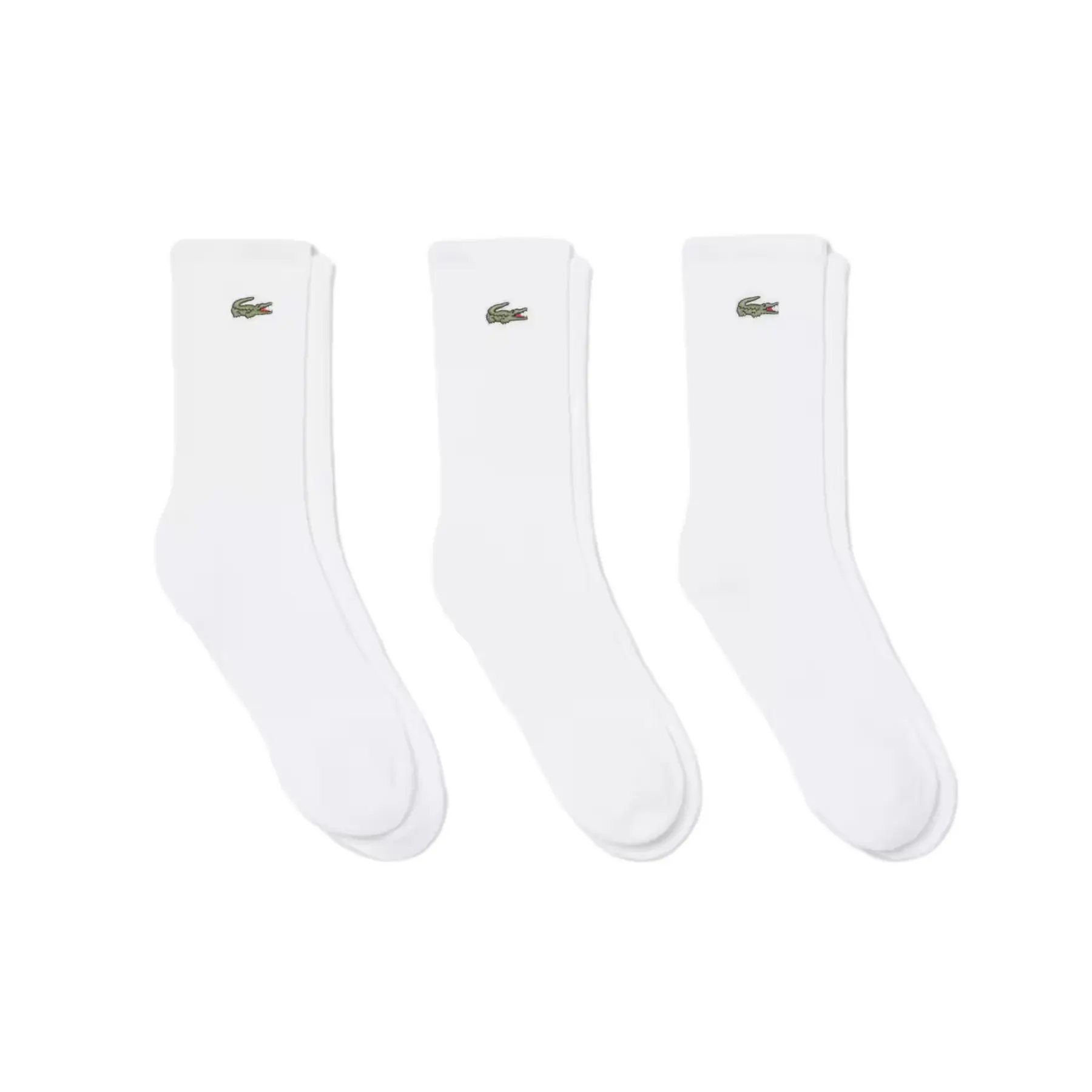 Calze classiche Lacoste Core Performance (x3)