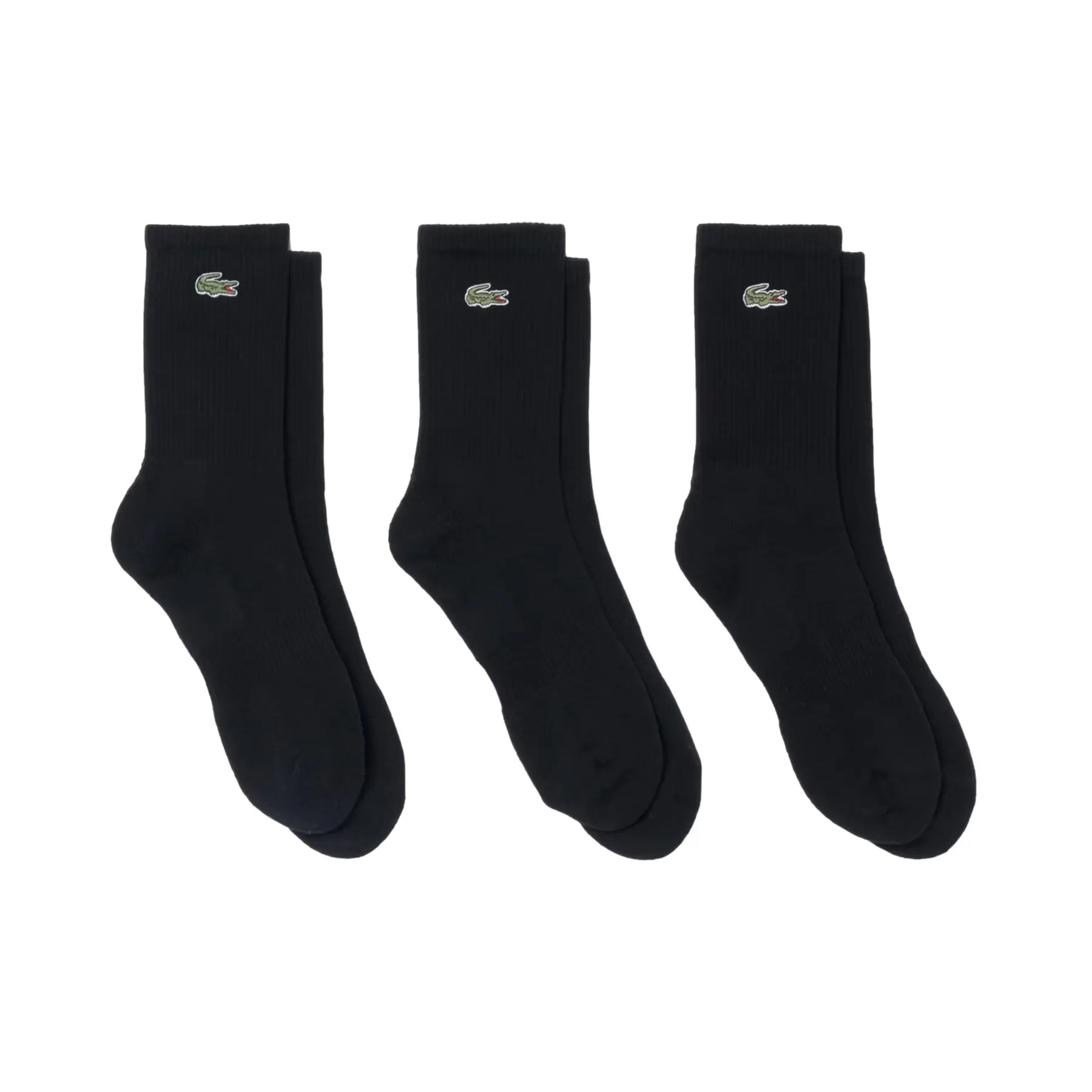 Calze classiche Lacoste Core Performance (x3)