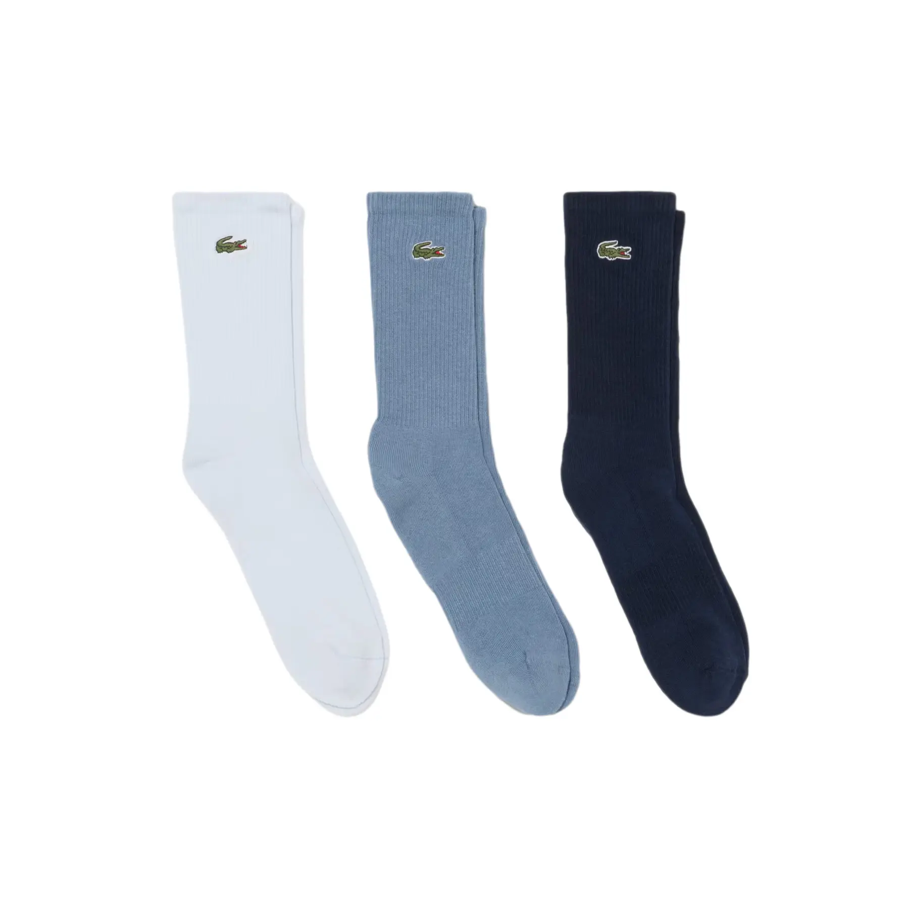 Calze classiche Lacoste Core Performance (x3)