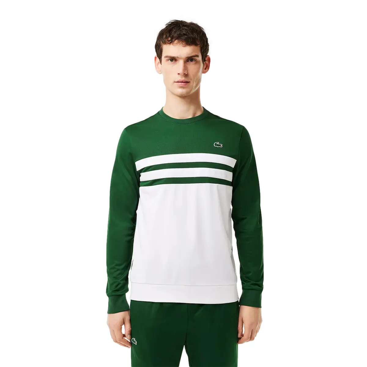 Pullover Lacoste Stretch