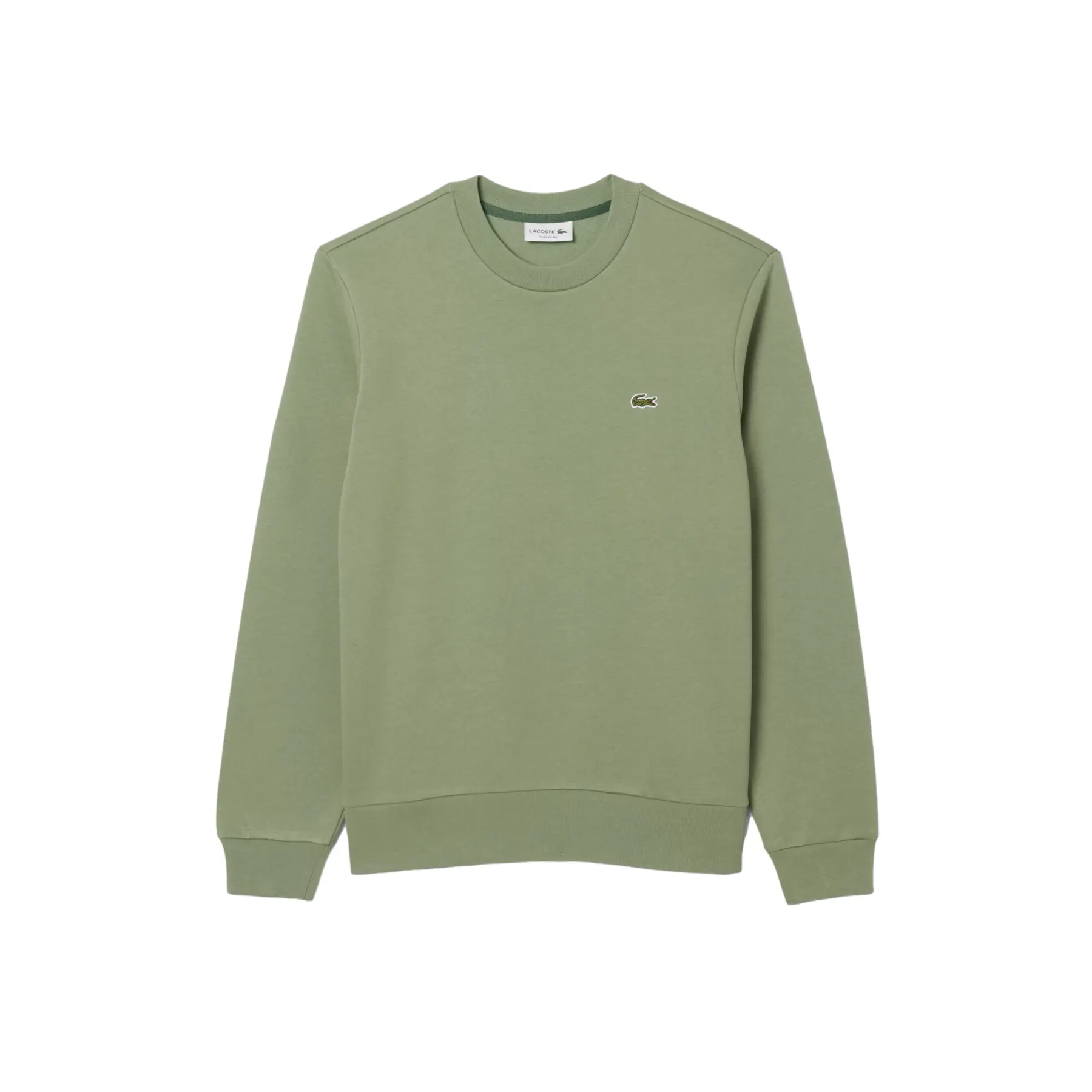 Rundhalsausschnitt Sweatshirt Lacoste
