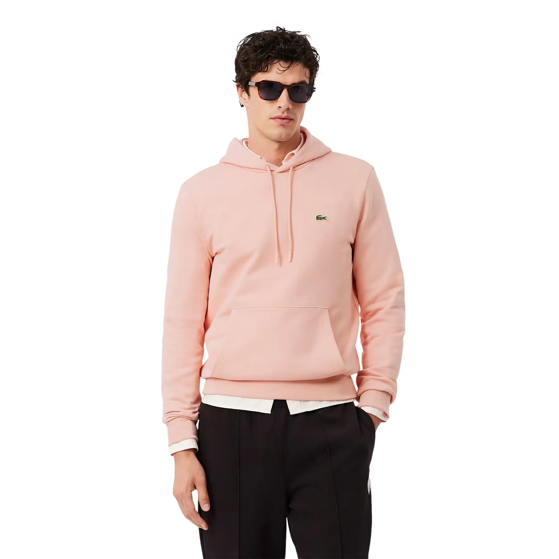 Kapuzensweatshirt Lacoste