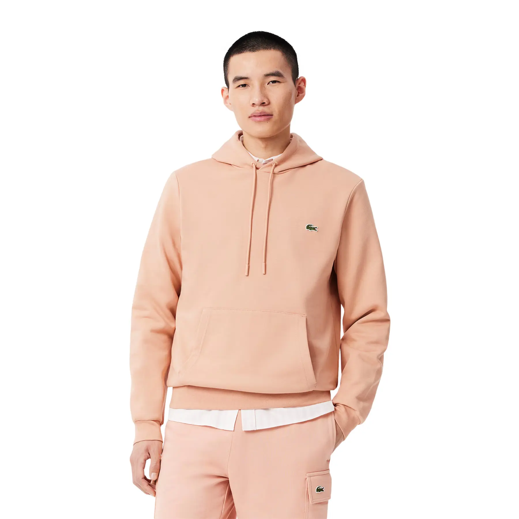 Kapuzensweatshirt Lacoste