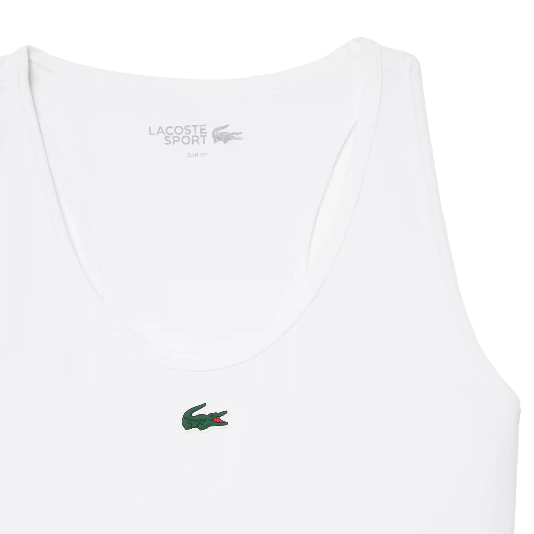 Damen-Top Lacoste Core Performance