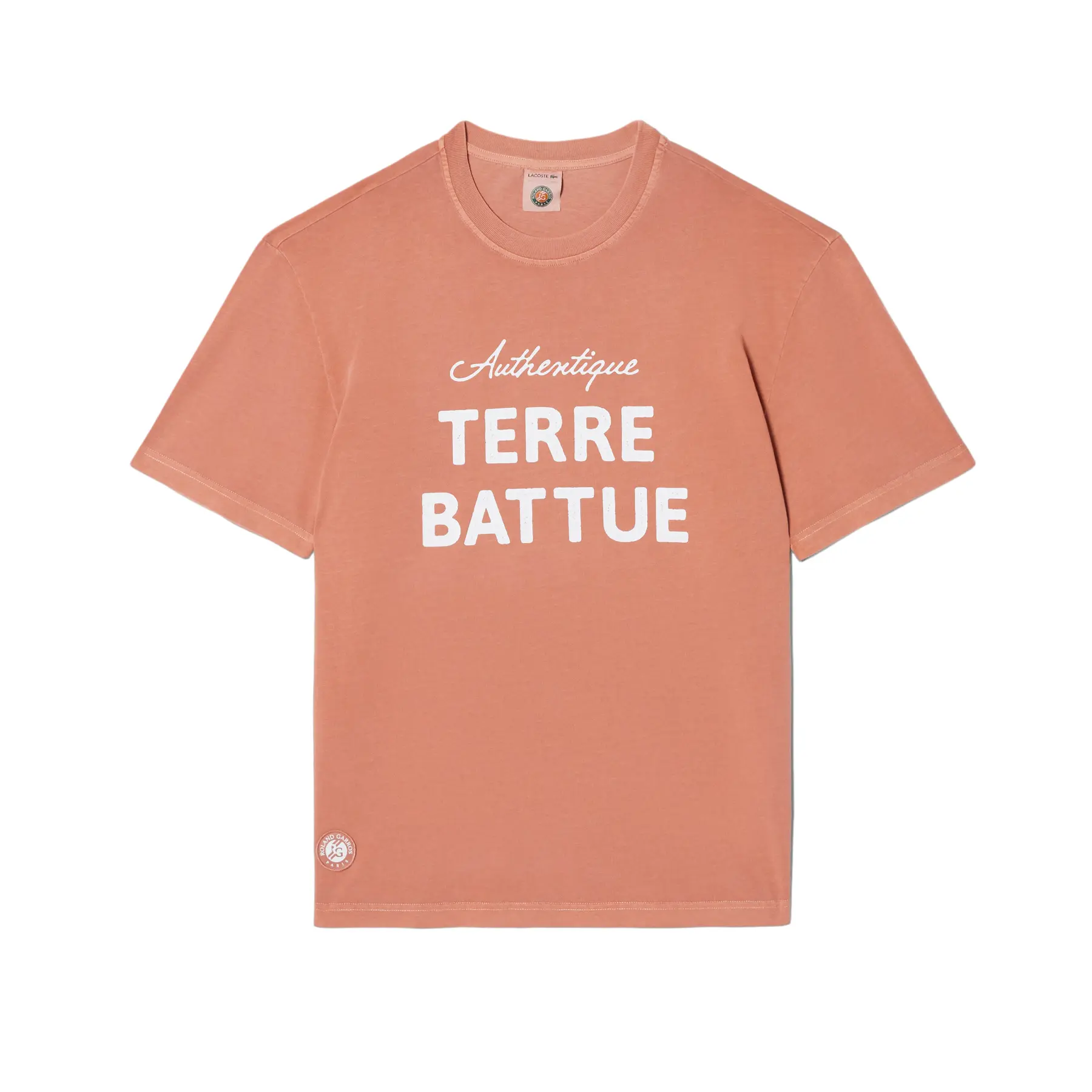 T-Shirt Lacoste Roland-Garros