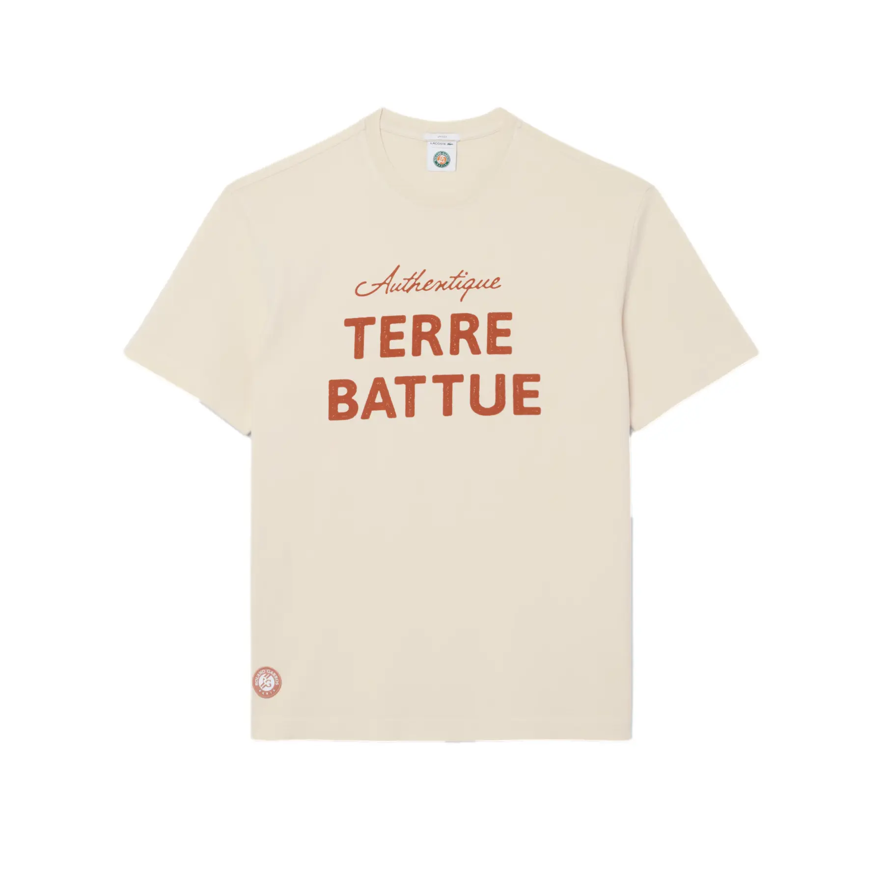 T-Shirt Lacoste Roland-Garros