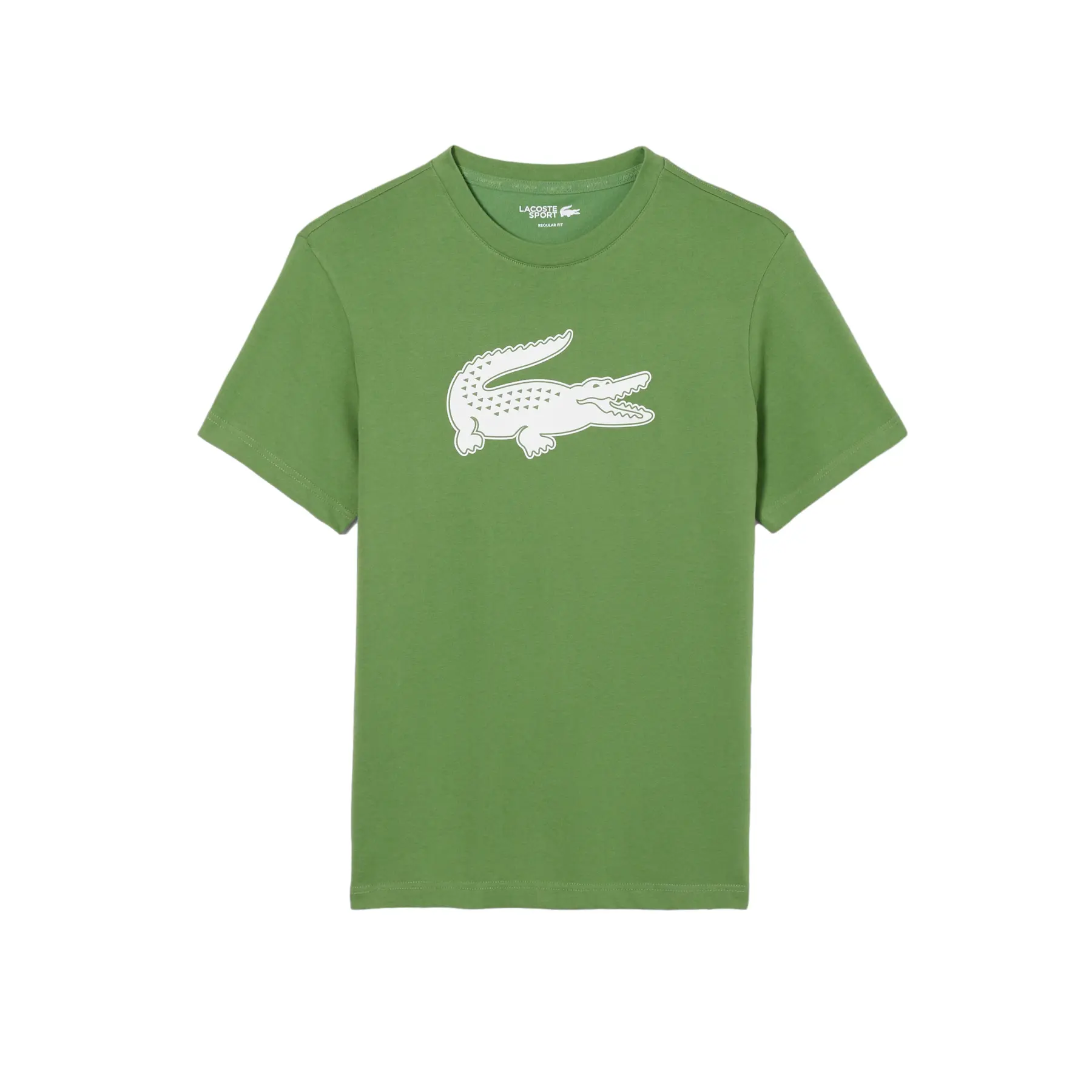 T-Shirt Lacoste Sport Ultra Dry Logo