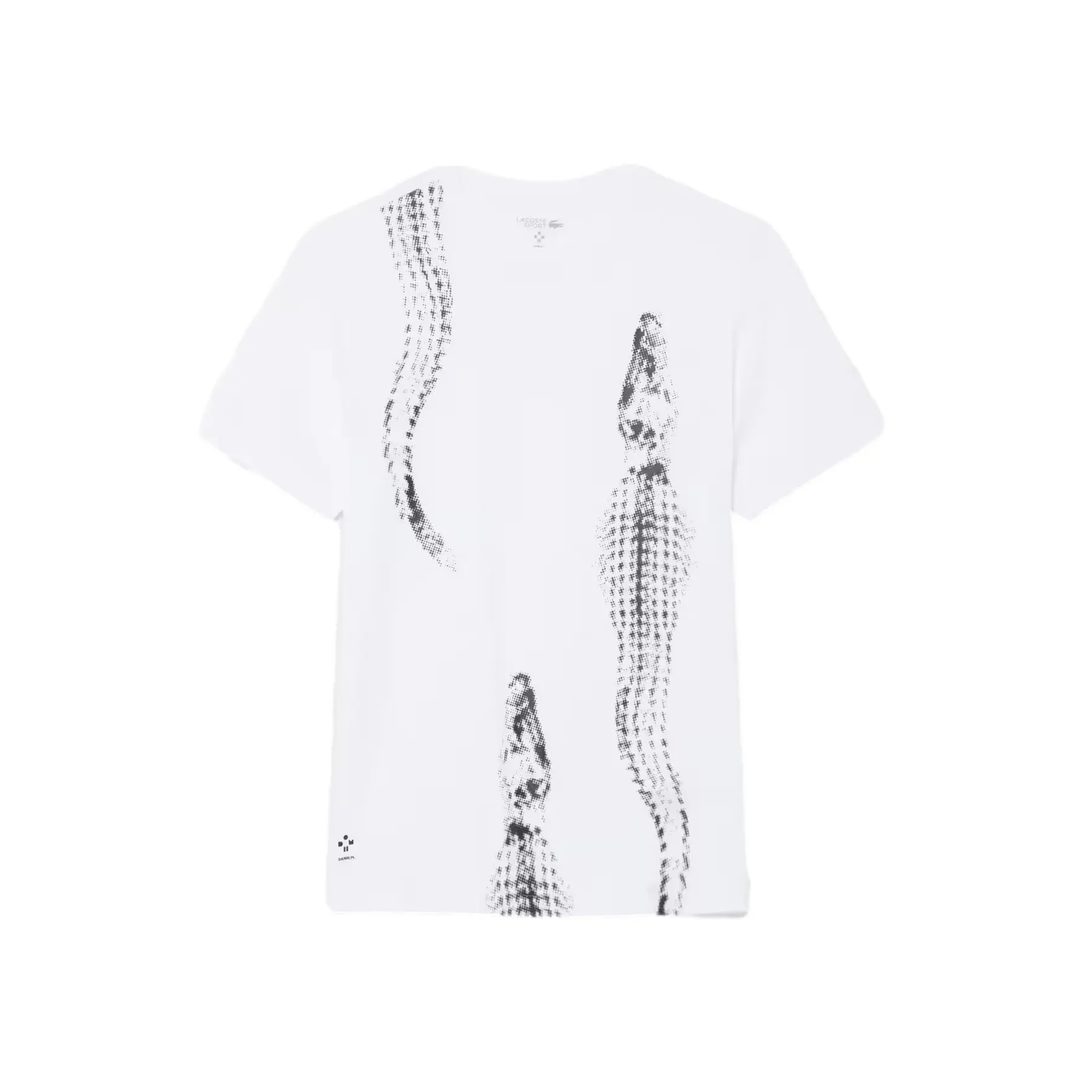 T-Shirt Lacoste Medvedev