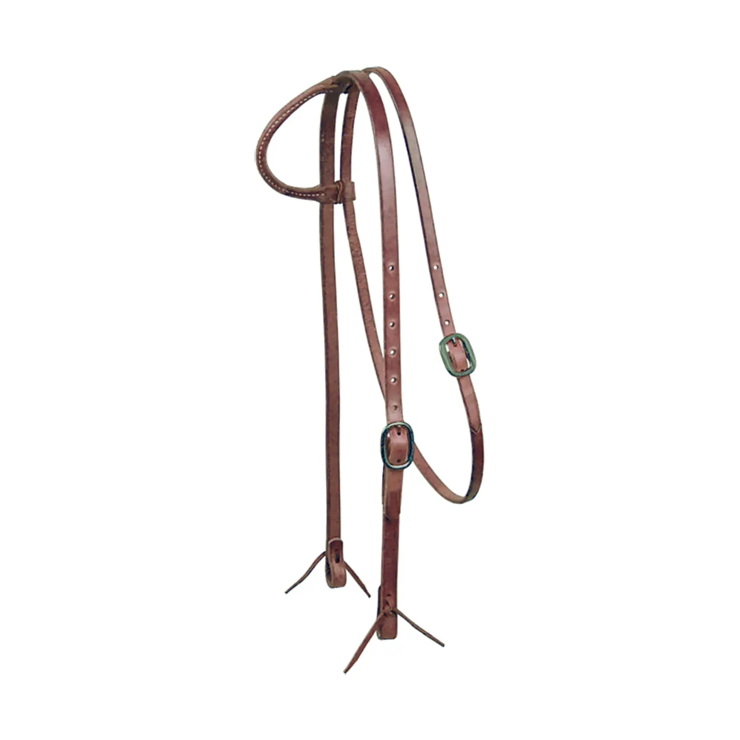 One-ear horse riding bridles Lakota Ear Plus Pro
