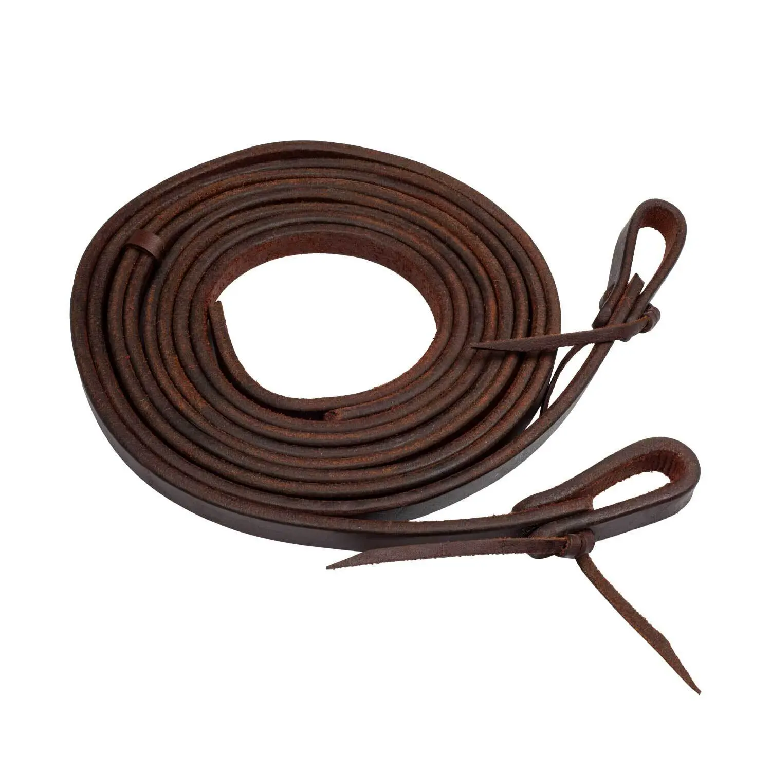 Leather reins for horse Lakota Split 5/8"