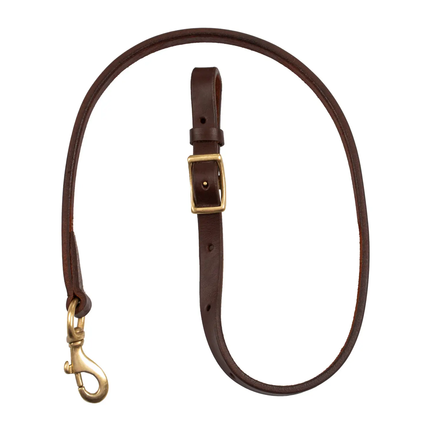 Riding lead Lakota Western Tie Down