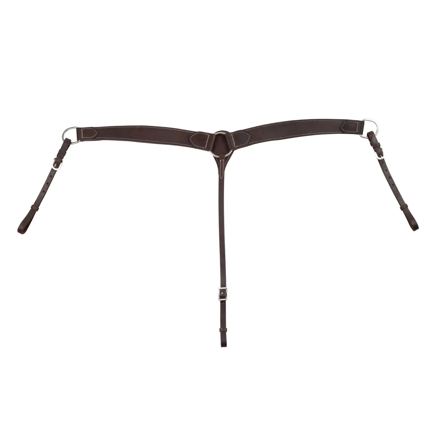 Western horse hunting collar Lakota